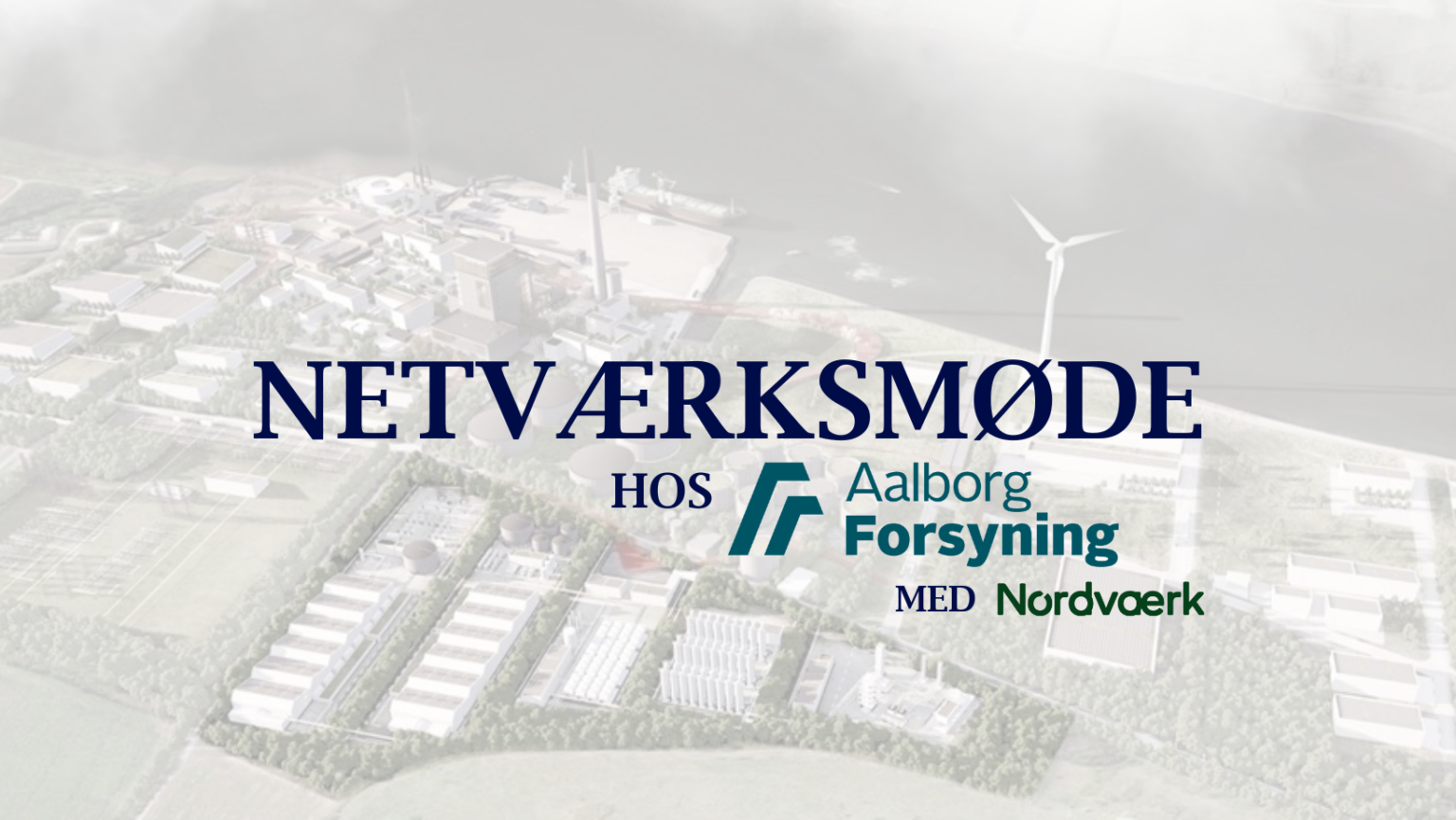 5. marts 2024 netværksmøde hos Forsyning sammen med Nordværk